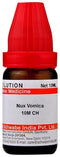 Dr Willmar Schwabe India Nux Vomica Dilution 10M CH